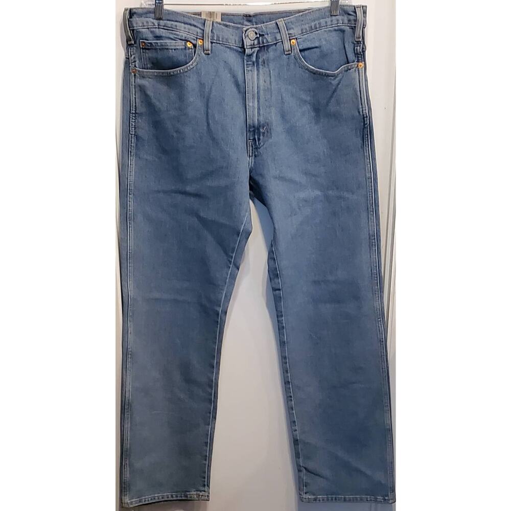LEVI'S Western Fit Straight Leg Jeans W 38 X L 34 New with tags
